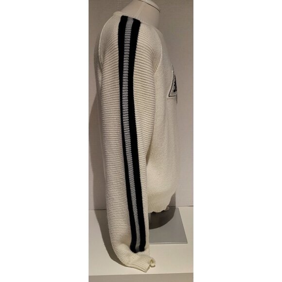 Vintage Starter Los Angeles Kings Knit Sweater - Picture 4 of 9